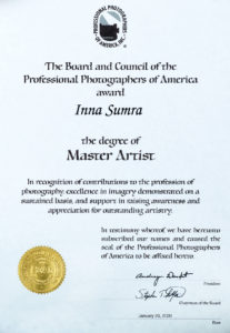 Master Artist Certificate Web