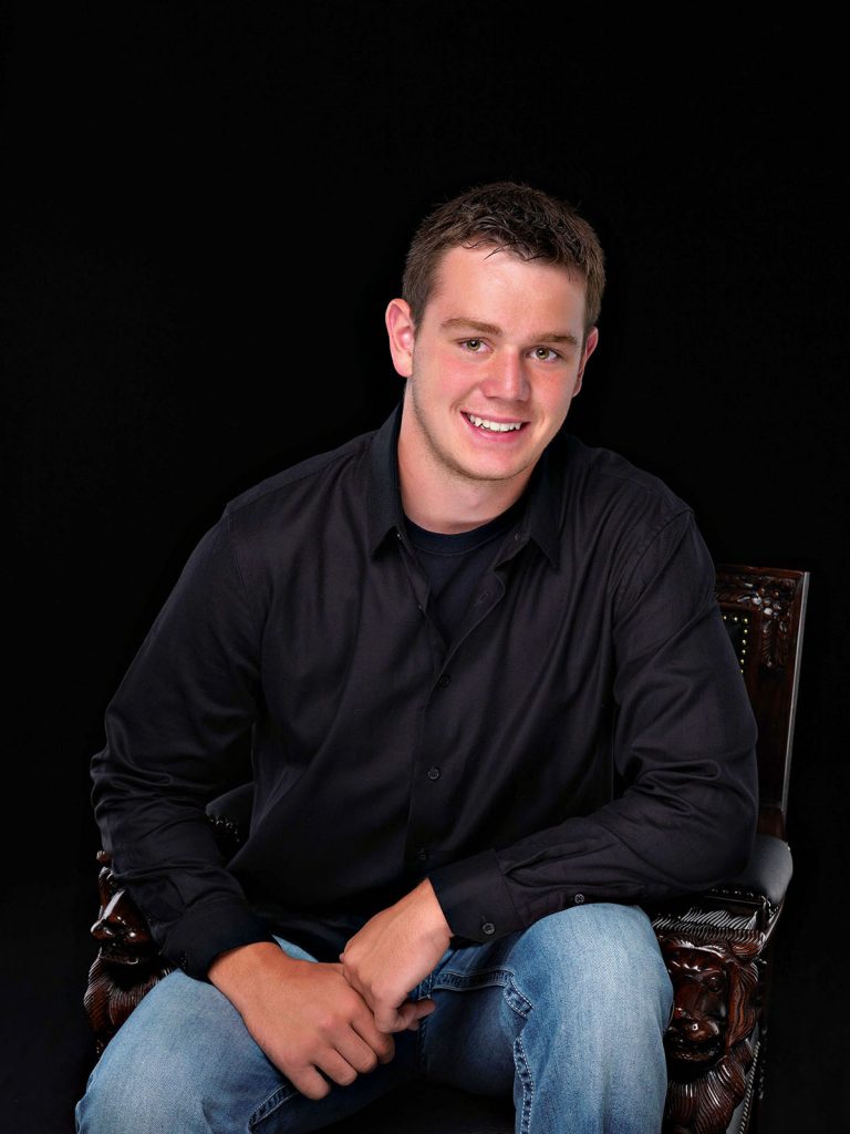 best senior portrait photographer