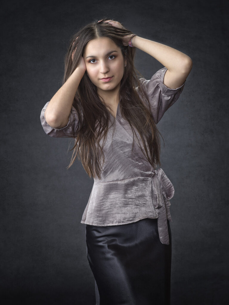 professional high school senior photographer
