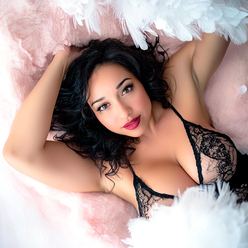Where to Get Boudoir Outfits in Minneapolis
