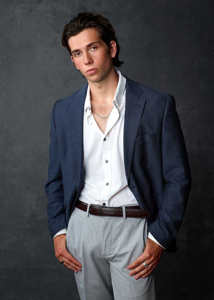 How to Become Male Fashion Model