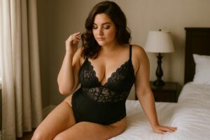 Boudoir Poses for All Body Types