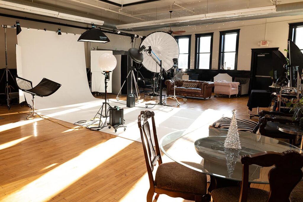 Minneapolis Photo Studio 1